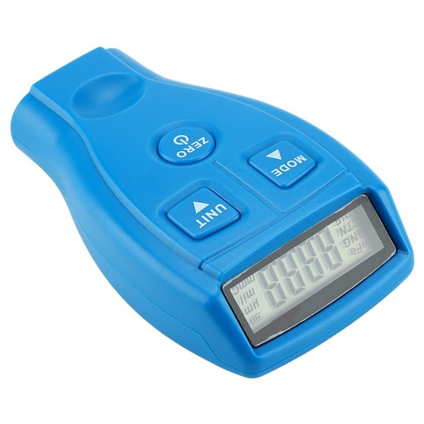 Thickness Gauge Meter, Coating Thickness Gauge, Compact Size For