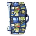 thumbnail image 4 of Wonder Nation Boys' 17" Greetings From Jurassic Dinosaur Backpack, Navy, 4 of 5