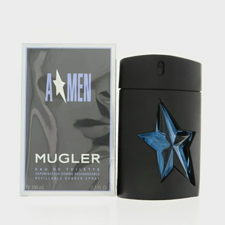 Thierry Mugler Men's A Men's EDT Spray 3.4 oz Fragrances 3439600055726
