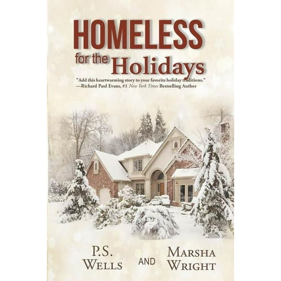 Homeless for the Holidays, (Paperback)