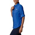 thumbnail image 3 of Chemise de Pêche à Manches Longues UPF 40 Women's PFG Tamiami II, 3 of 5
