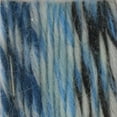 thumbnail image 5 of JubileeYarn Wool Mohair Yarn - Ombré Worsted - 100g/Skein - Tidepool Blue - 2 Skeins, 5 of 7