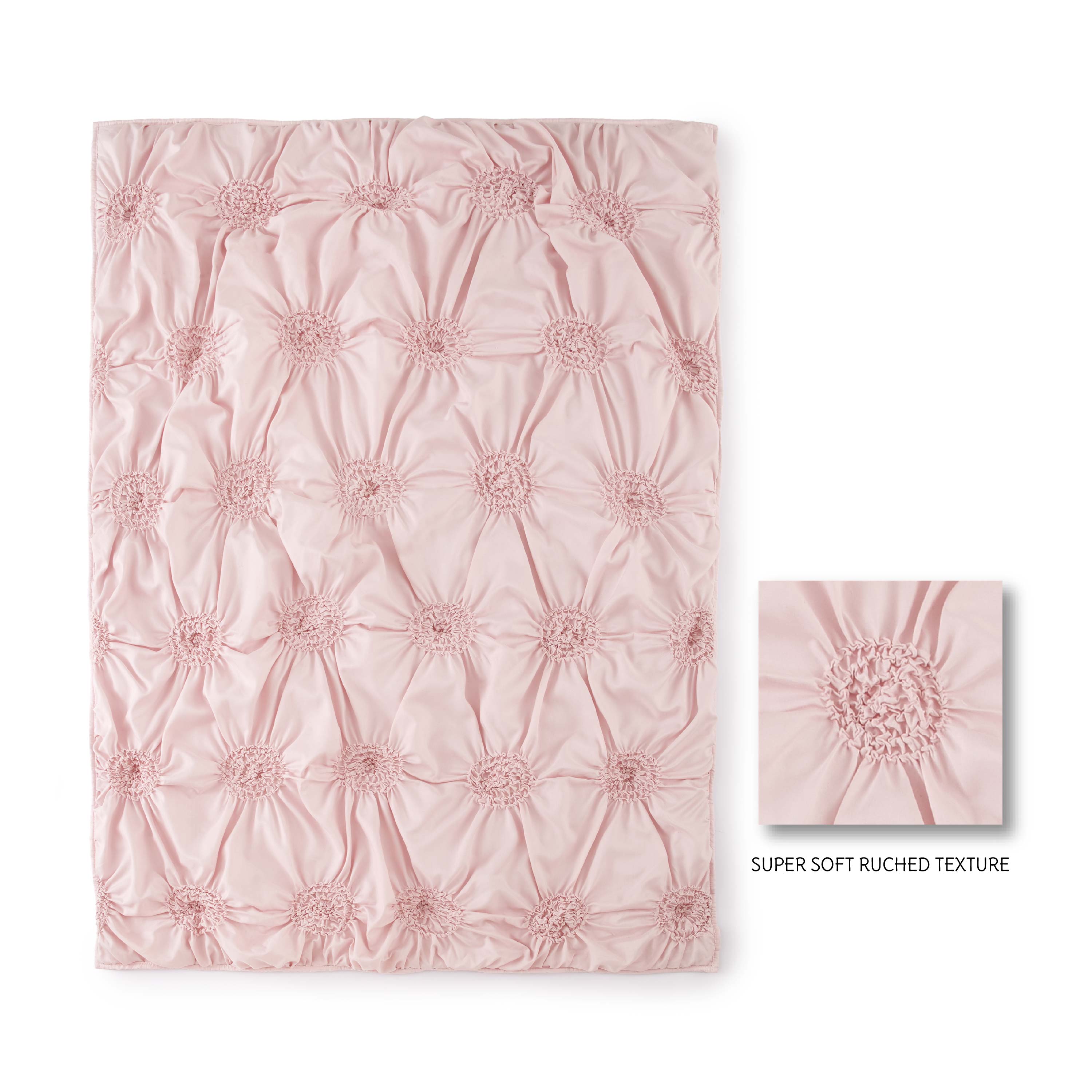 levtex baby willow pink