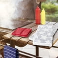 thumbnail image 5 of RITZ 100% Cotton Kitchen Towels, Set of 4, USA 250, Allover Stars, 5 of 7