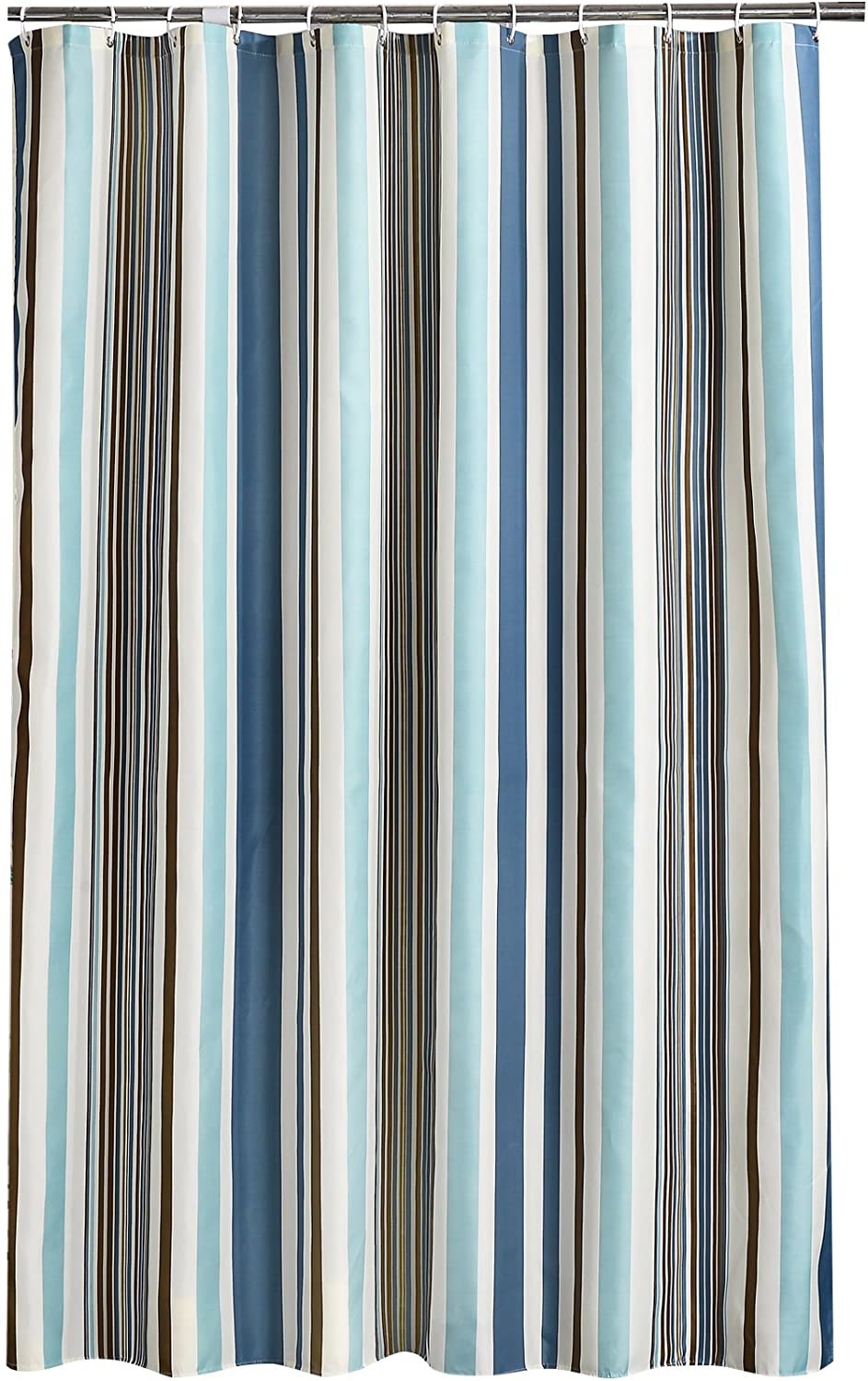 Shower curtain 200x200 cm (WxH), antimold antibacterial water