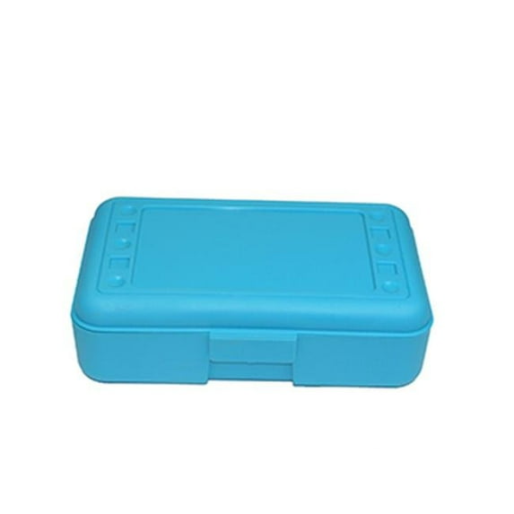 Pencil Box Turquoise