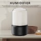 thumbnail image 5 of Mini humidificador de aire ultrasónico, ambientador de aire silencioso de 120ml para el hogar, coche, oficina, habitación, 5 of 5