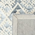 thumbnail image 6 of SAFAVIEH Roslyn Desi Geometric Area Rug, Grey/Ivory, 5' x 8', 6 of 7