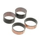 thumbnail image 3 of 4 piezas de anillos de manga de amortiguadores de horquilla delantera y trasera Cola Anillos de manguito de horquilla trasera delantera, 3 of 7