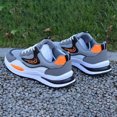 thumbnail image 1 of Zapatos deportivas para hombre Zapatos casuales para correr Zapatos de moda acogedoras Absorción de golpes DQrwqpou Tenis De Mujer Tenis De Hombre, 1 of 8