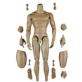 thumbnail image 4 of 1:6 Scale Action Figure Male Muscle Body Toys Version 2.0 For Ttm19 Banmo, 4 of 5