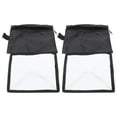 thumbnail image 1 of 2PCS Diffuser Sock 15x17cm Foldable Diffuser Square Video Light Cover Accessory, 1 of 8