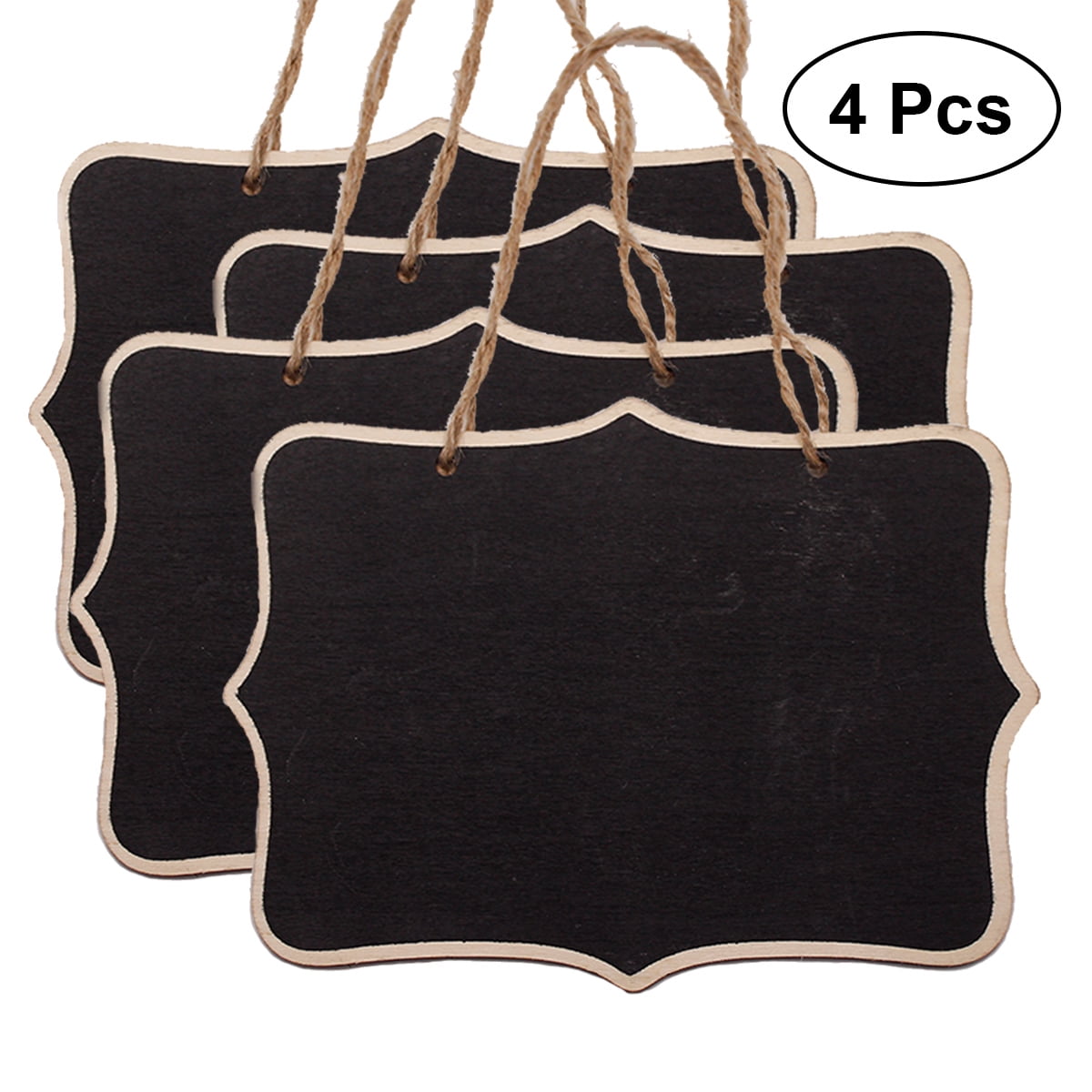 Wedding Venue Decorations Wedding Supplies Mini Hanging Blackboard