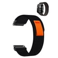 thumbnail image 1 of Banda de Muñeca Deportiva Ajustable YAJOJO G128 de Nylon Negra, 1 of 6