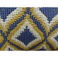 thumbnail image 2 of Plutus Luv Coussin Fait Main, (16 Pouces x 16 Pouces), 2 of 2