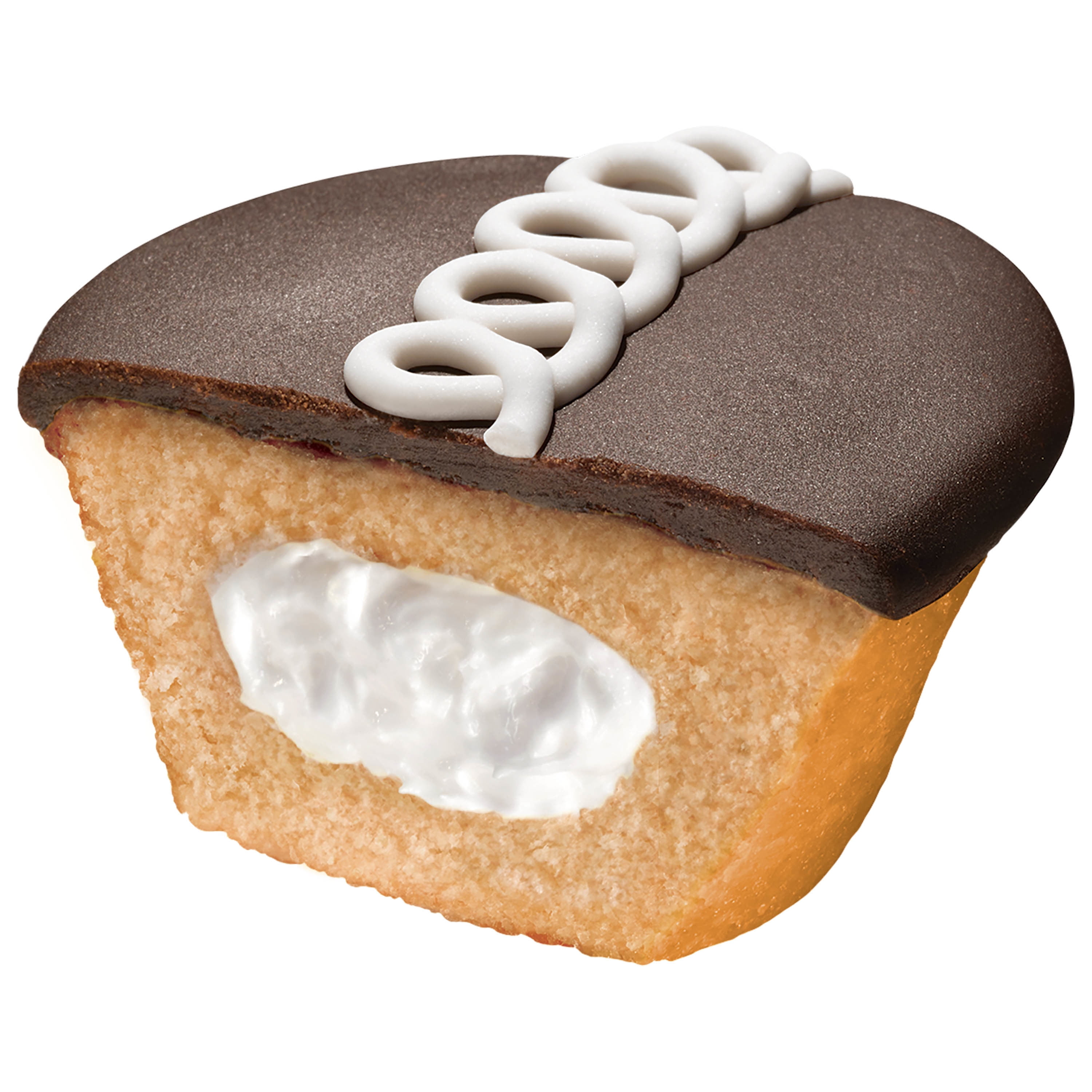 HOSTESS S'mores Flavored CupCakes Single Serve, 2 Count, 3.17 oz