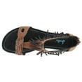 thumbnail image 4 of Justin Boots Womens Clover TStrap  Casual Shoes, 4 of 5