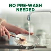 Cascade Free & Clear Action Pacs, Dishwasher Detergent, Lemon Essence, 62 Count