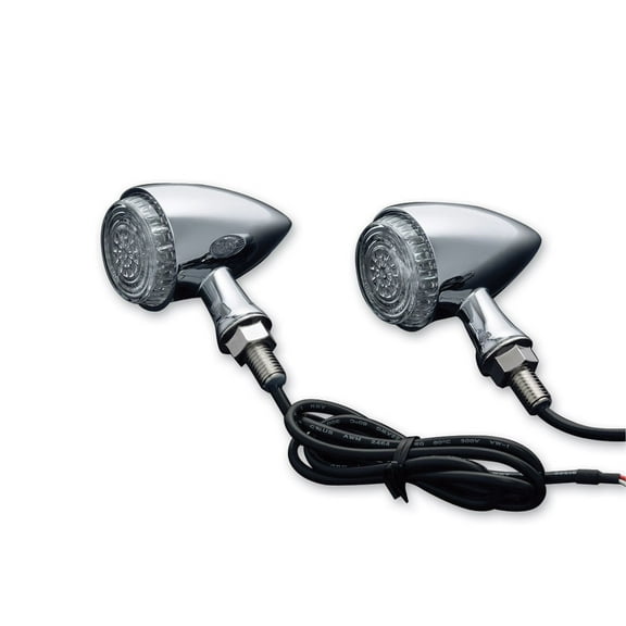 Kuryakyn 2507 Torpedo Lights