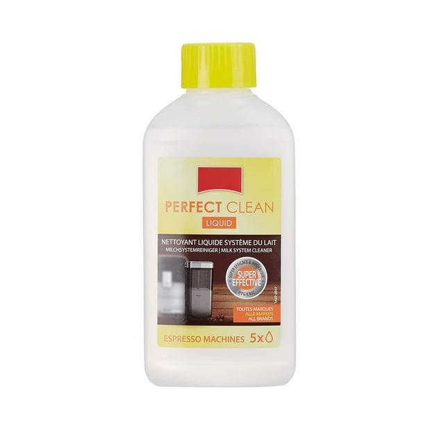 Oferta por tiempo limitado!Limpiador del sistema de leche para cafetera 250ml