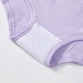 thumbnail image 7 of Seamless Women's Underwear Cotton Mid Waist Comfortable and Traceless Pants, 7 of 7