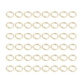 thumbnail image 1 of CTIRCHIU 500Pcs Open Rings for Making Supplies in 6x6mm, 1 of 8