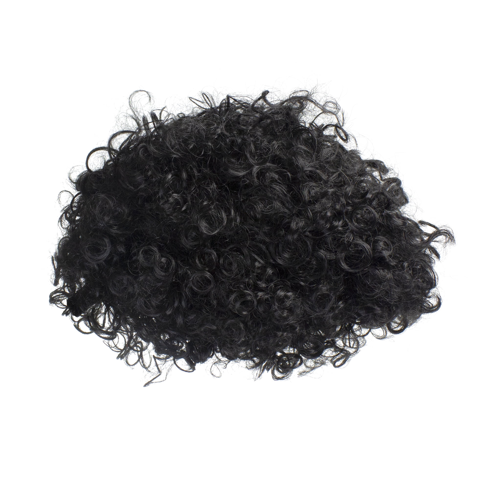 womens black wig