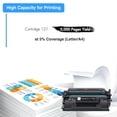 thumbnail image 3 of Cartucho de tóner TRUE IMAGE compatible para Canon 121 Black 4-, 3 of 6