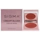 thumbnail image 1 of Rubor en crema - Cor De Rosa de SIGMA para mujeres - Rubor de 0.16 oz, 1 of 2