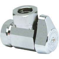 UPC 026613138022 product image for Brass Craft G23301XCD 0. 25 Trun Angle Valve 0. 50 Fip x 0. 43 inch | upcitemdb.com