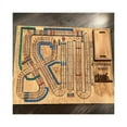 thumbnail image 2 of Clearance!Cribbage Wars Board Game, Cribbage War Game, 2024 New Wooden Cribbage Board Game Set, Fun Table Game with Wooden Board, for Adults and Kids (1Pc), 2 of 6
