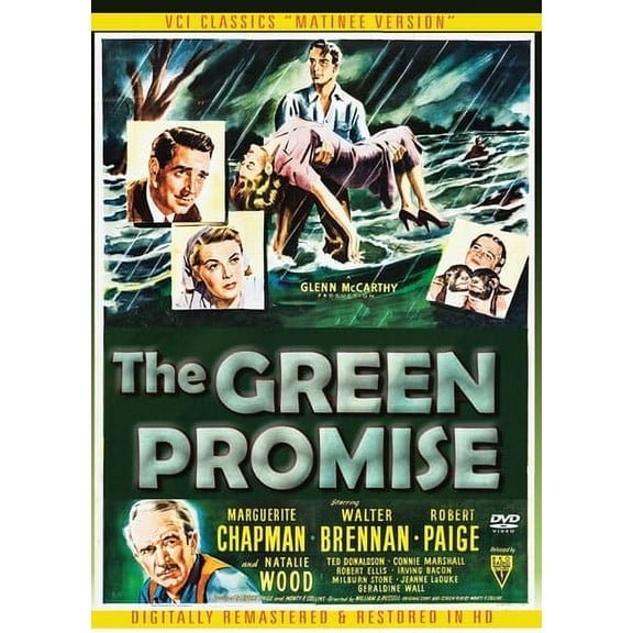 The Green Promise (DVD), Vci Entertainment, Drama