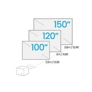 BenQ X3100i True 4K UHD HDR 4LED 3300 Lumens Console Gaming Projector
