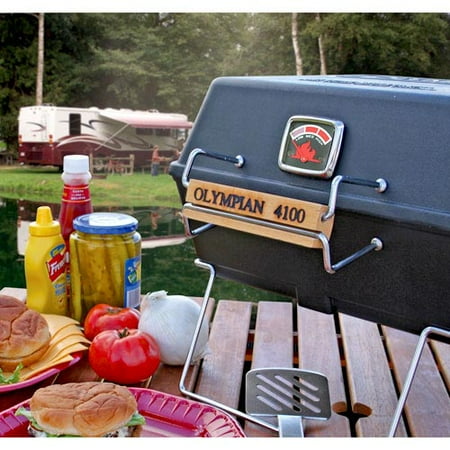 Camco Olympian 4100 - Grill - gas