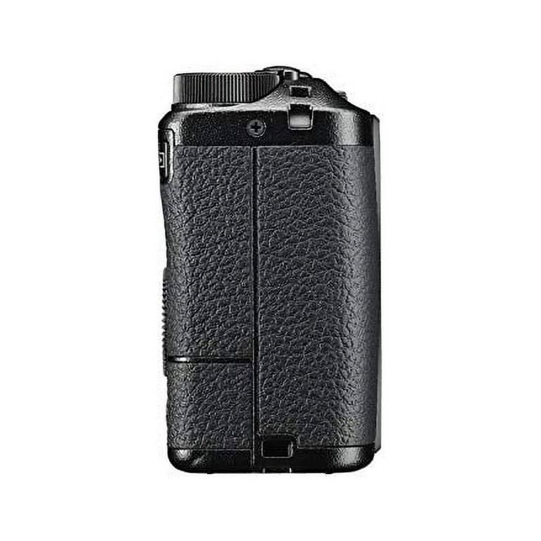 Ricoh GR III Digital Compact Camera, 24mp, 28mm f 2.8 lens