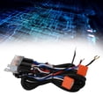thumbnail image 4 of Headlight Parts, Wiring Harness Headlamp Relay Wiring Harness  For Cars For Turcks For Vehicle, 4 of 8