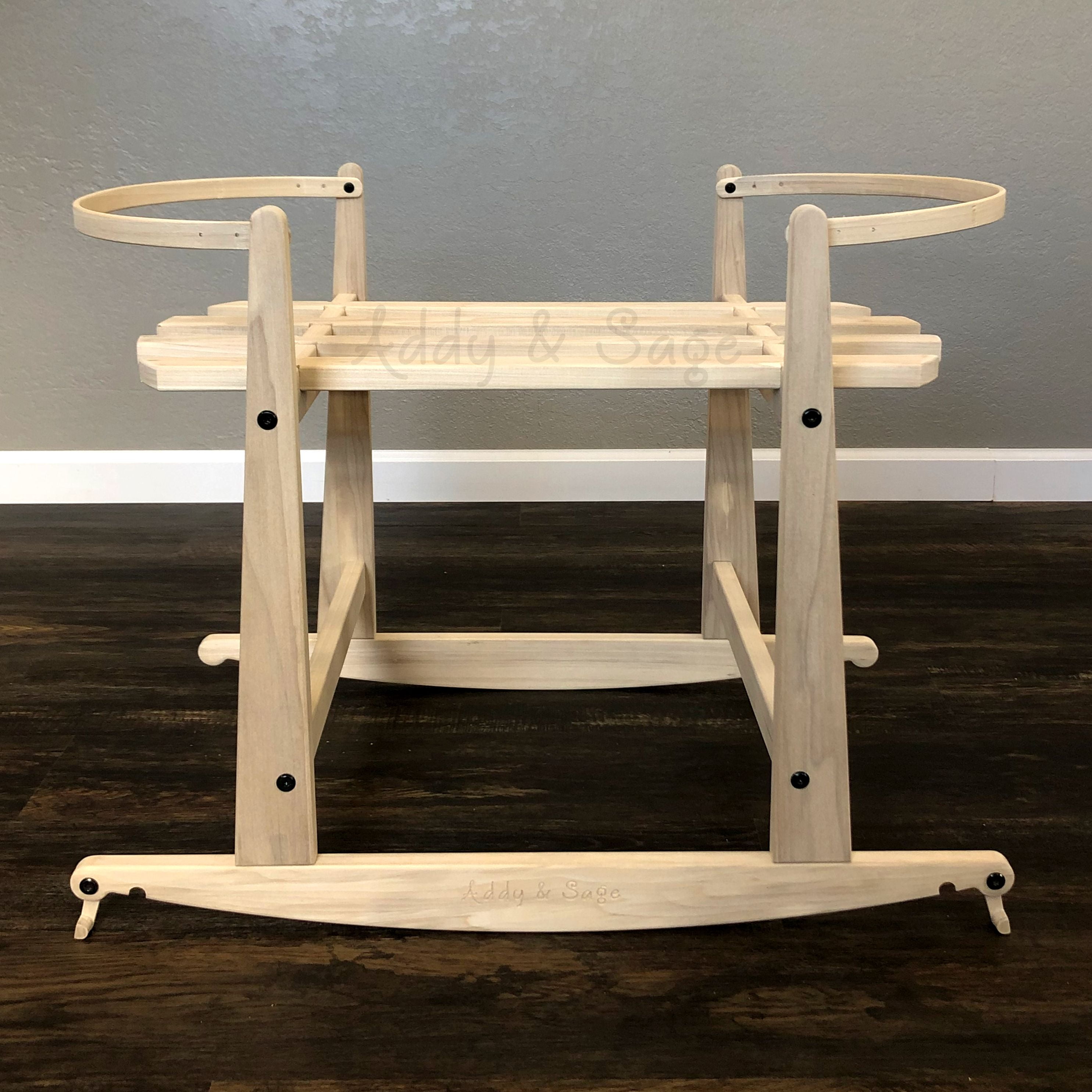 uppababy rocking bassinet stand