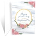 thumbnail image 1 of xianyou-Anniversary Card For Daughter and Son In Law, 1 of 4