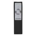 thumbnail image 1 of Funda protectora de silicona a prueba de golpes para control remoto de TV Samsung BN59-01220G, color negro, 1 of 8