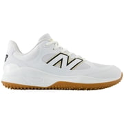 New Balance Mens 3000V7 Baseball Turfs White/Black 12.5