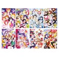 thumbnail image 1 of Poster Lovelives Anime Art 29 x 42 cm (8 unidades), papel 200 g, 1 of 1