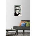 thumbnail image 2 of Frankenstein - Graphic Wall Poster with Push Pins, 14.725" x 22.375", 2 of 6