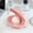 Pink shell + night light, variant on Seashell jewelry box, cute desktop ornament, Valentine's Day/birthday gift for girls, night light, storage box, tray, ceramic.