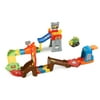 VTech Press and Race Monster Truck Rally Playset with Toy Vehicle