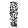 thumbnail image 4 of 8 hojas grandes de brazo completo dragón flor animal manga tatuajes temporales para hombres y mujeres, estilos aleatorios adolescentes antebrazo hombro 3D temperatura impermeable tatuaje falso pegatin, 4 of 5