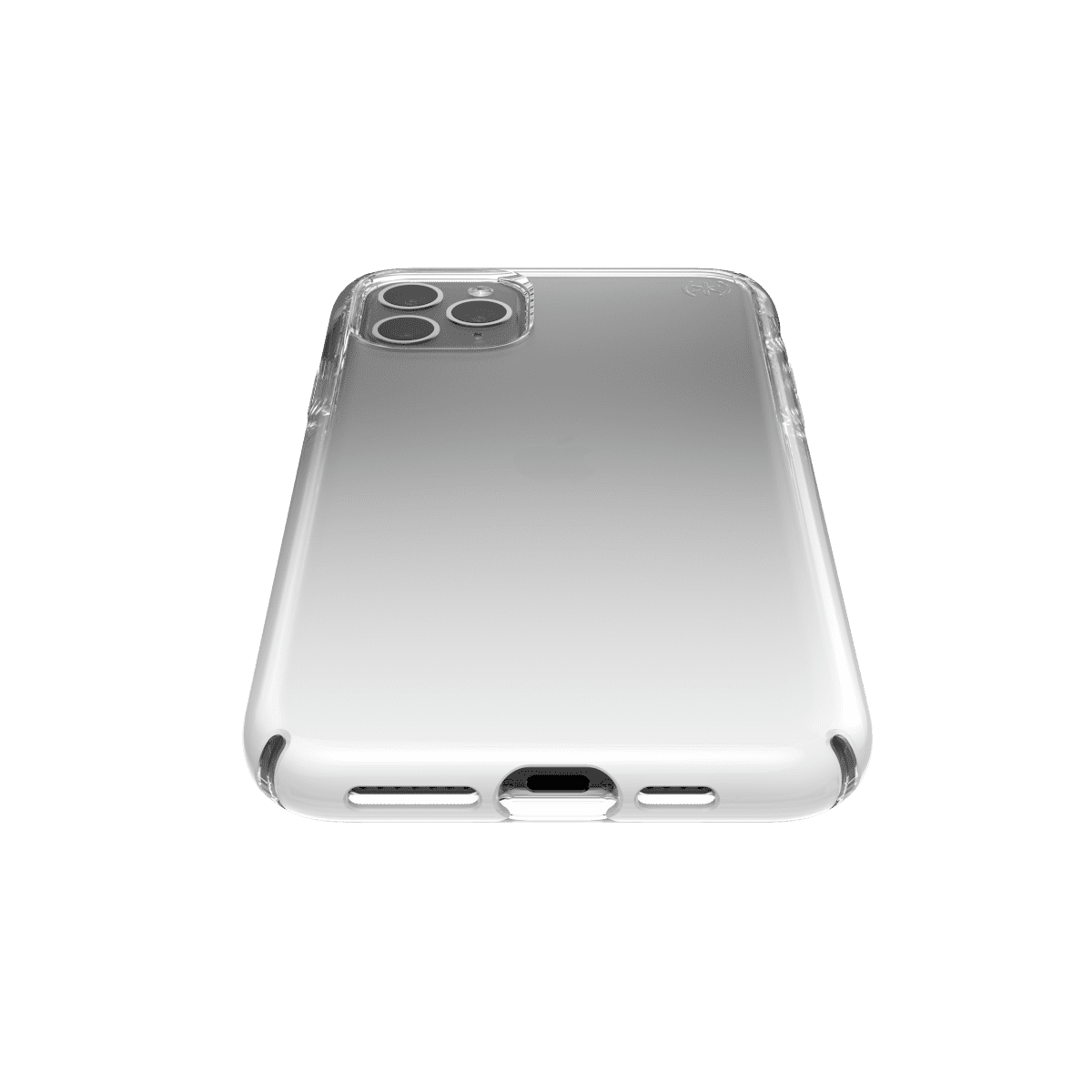 Speck iPhone 11 Pro Max&nbsp;Clear Ombre case in Clear