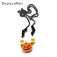 thumbnail image 3 of Pendentif Bonbon Chauve-Souris Citrouille Halloween Haute Qualité, 3 of 5