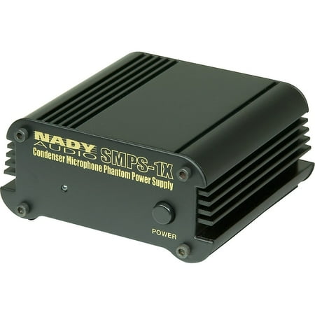 Nady 48V Phantom Power Supply