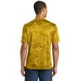 thumbnail image 2 of sport-tek men's moisture wicking camohex tee shirt, 2 of 2