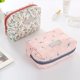 thumbnail image 2 of Neceser de algodón para mujer y niña, bolsa de maquillaje, servilleta, tampones, organizador, Mini bolsas de cosméticos LIUWENJING unisex, 2 of 2